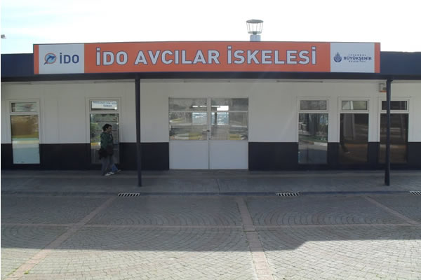 Avcılar İdo seferleri geri gelsin @istanbulbld @ibbPR @istanbul_ulasim