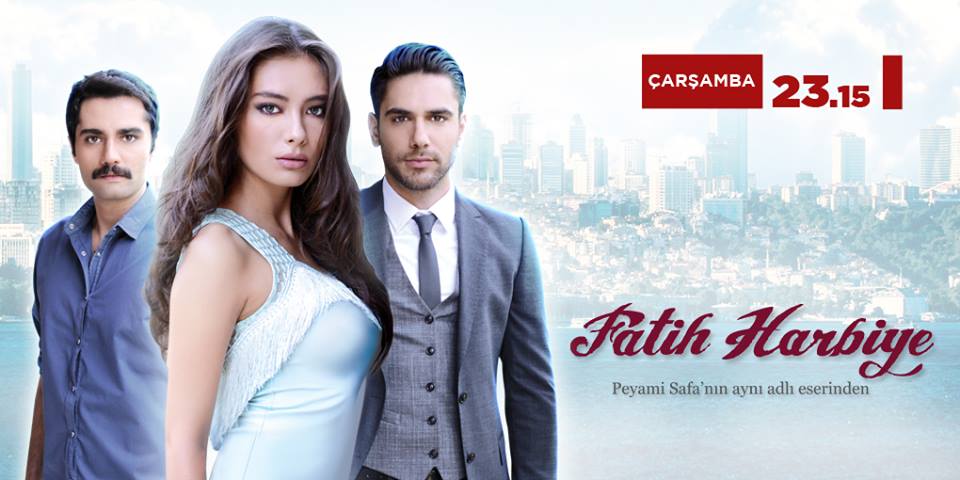 Fatih Harbiye dizisi bitmesin