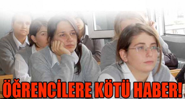 Bizler Zorunlu Sınav Olmak İstemiyoruz.