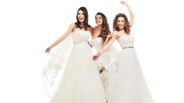 KAÇAK GELİNLER BİTMESİN