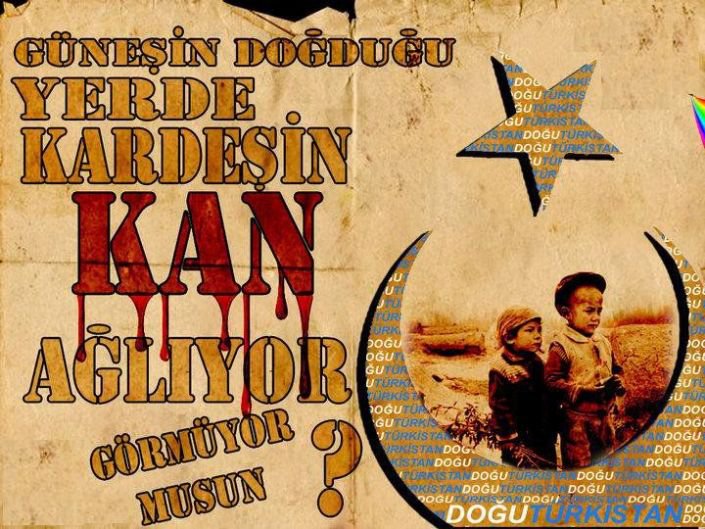 Türkmenler Türkiye'ye Getirilsin!