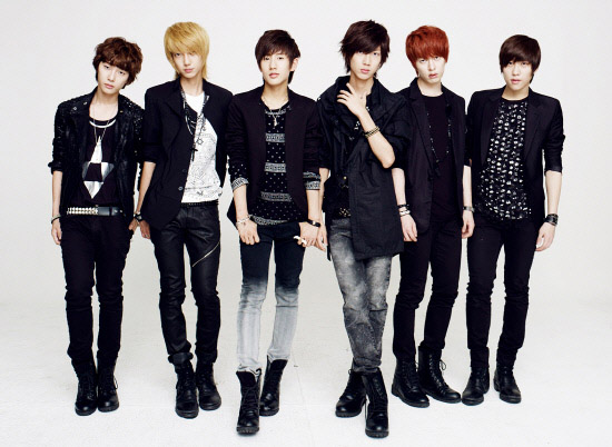 Boyfriend Grubu Türkiyede konser versin