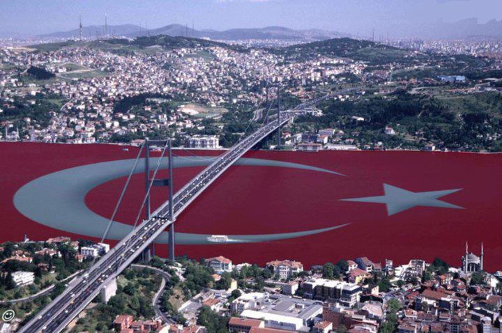 FİKİRTEPEYE SAHİP ÇIKALIM YOLLAR BİZİMDİ BİZİM KALACAK