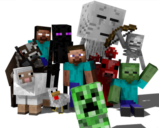 Minecraft Kalkmasın Minecraft Bizimdir