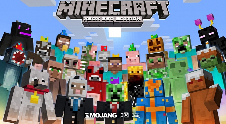 #DirenMinecraft