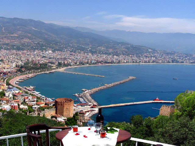 Alanya İl Olsun