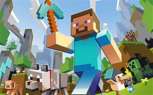 #DirenMinecraft Minecraft Bizimdir!!!