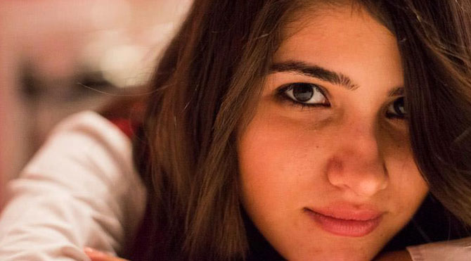 Özgecan'ı anma günü yapılsın.