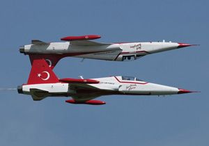 TÜRK YILDIZLARI TEKRAR EDİRNE'YE GELSİN