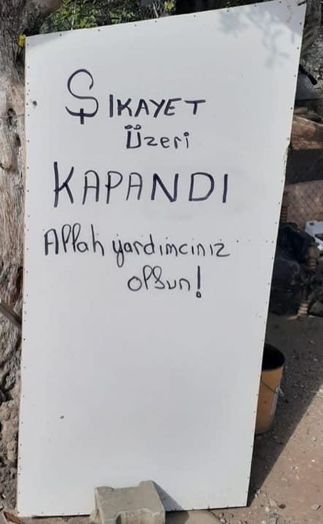 Bahçecik Boğazında Bulunan Su Kuyusunun Tekrardan Halka Açılması