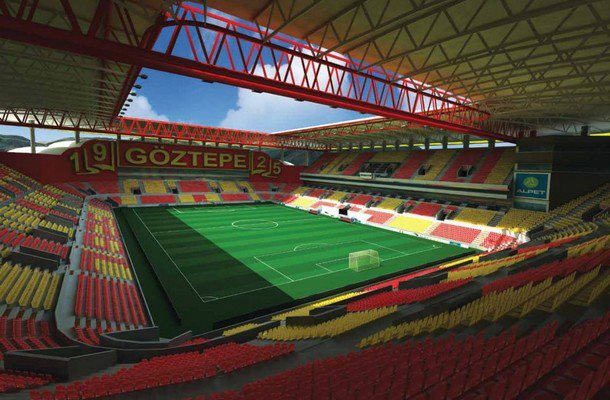İzmir\\\'e Stad Yapılsın @izmirbüyükşehirbeledeyesi #stadistiyoruz