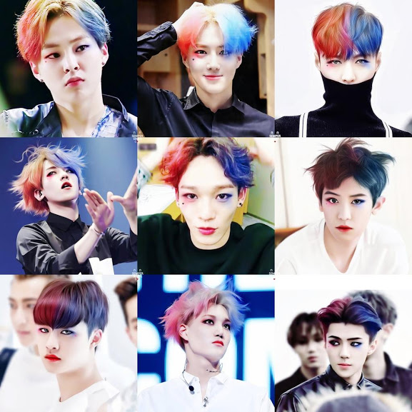 EXO TÜRKİYE YE GELSİN