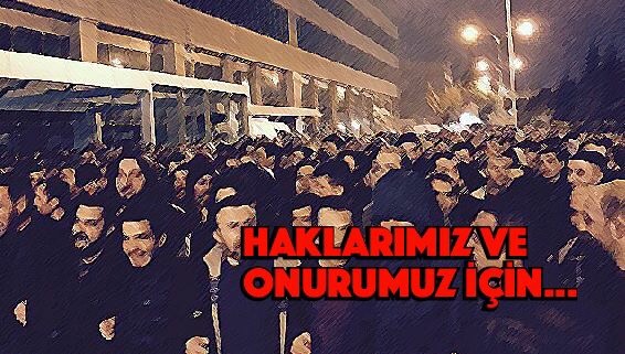 İşçi-Emekçi kardeşlerimiz haklarını alsın.