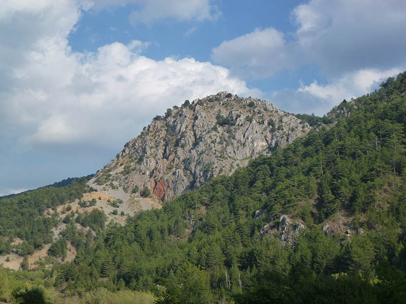 ILGAZ YUVADERESİ KIZILKAYA YA TAŞ OCAĞI İSTEMİYORUZ