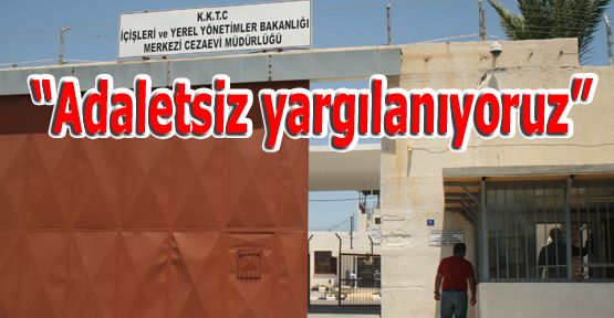 KADER MAHKUMLARINA DOSYA BAŞINA 5 YIL CEZA iNDiRiMi iSTiYORUZ