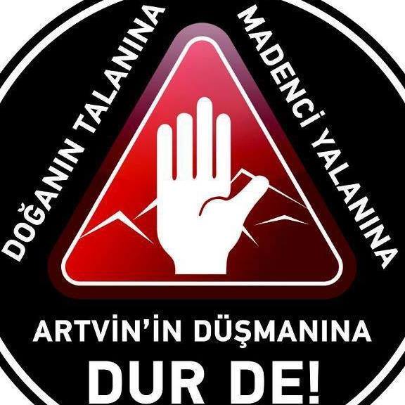Cerattepeyi YOK Ettirmeyeceğiz...