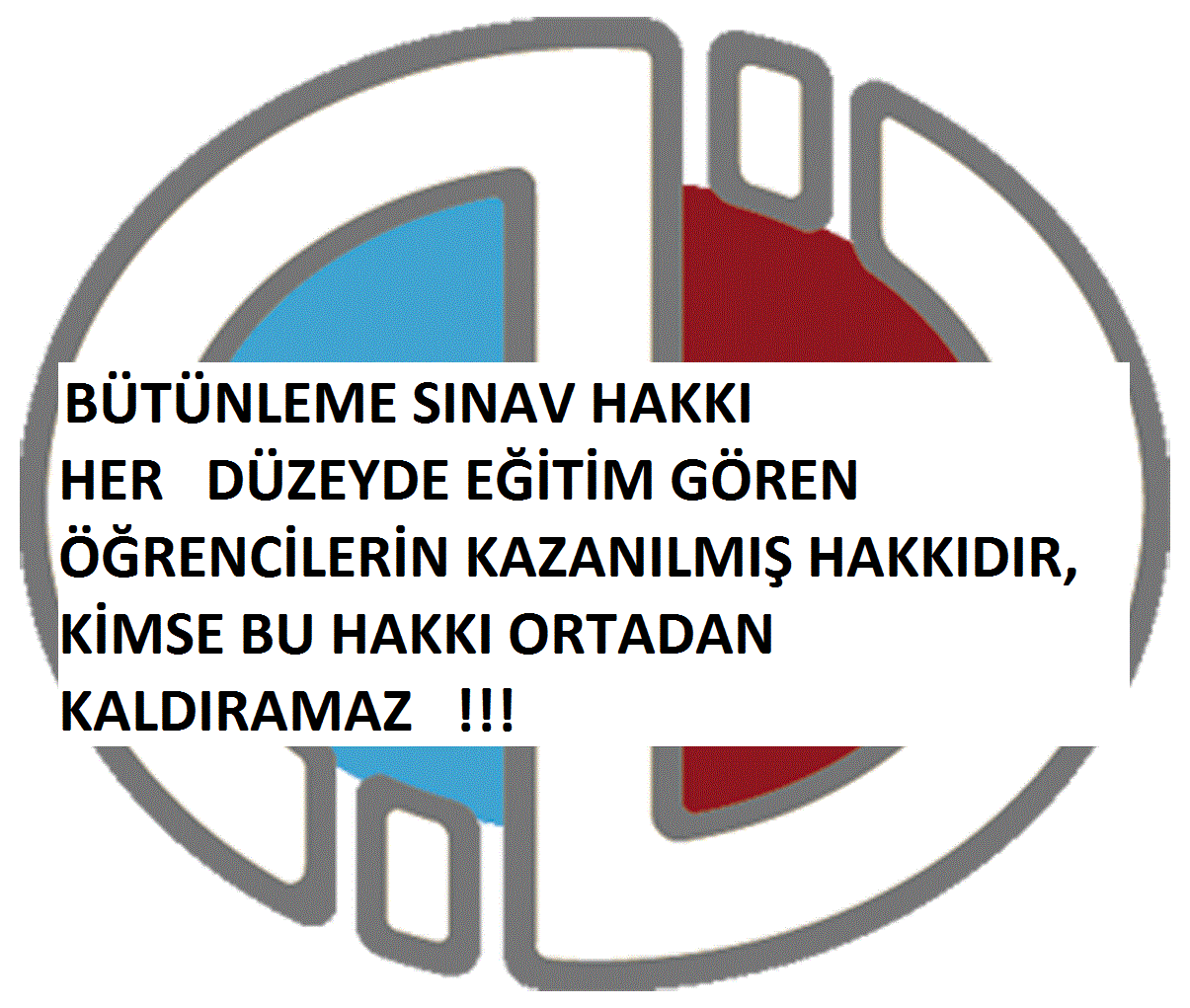 ANADOLU ÜNİVERSİTESİ AÇIKÖĞRETİM FAKÜLTESİ ÖĞRENCİLERİNE BÜTÜNLEME SINAV HAKKI VERİLMESİ