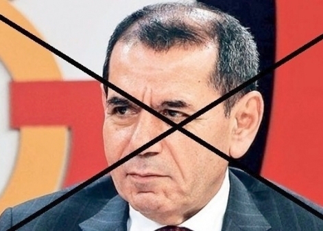 -Galatasaray- Dursun Özbek İstifa!