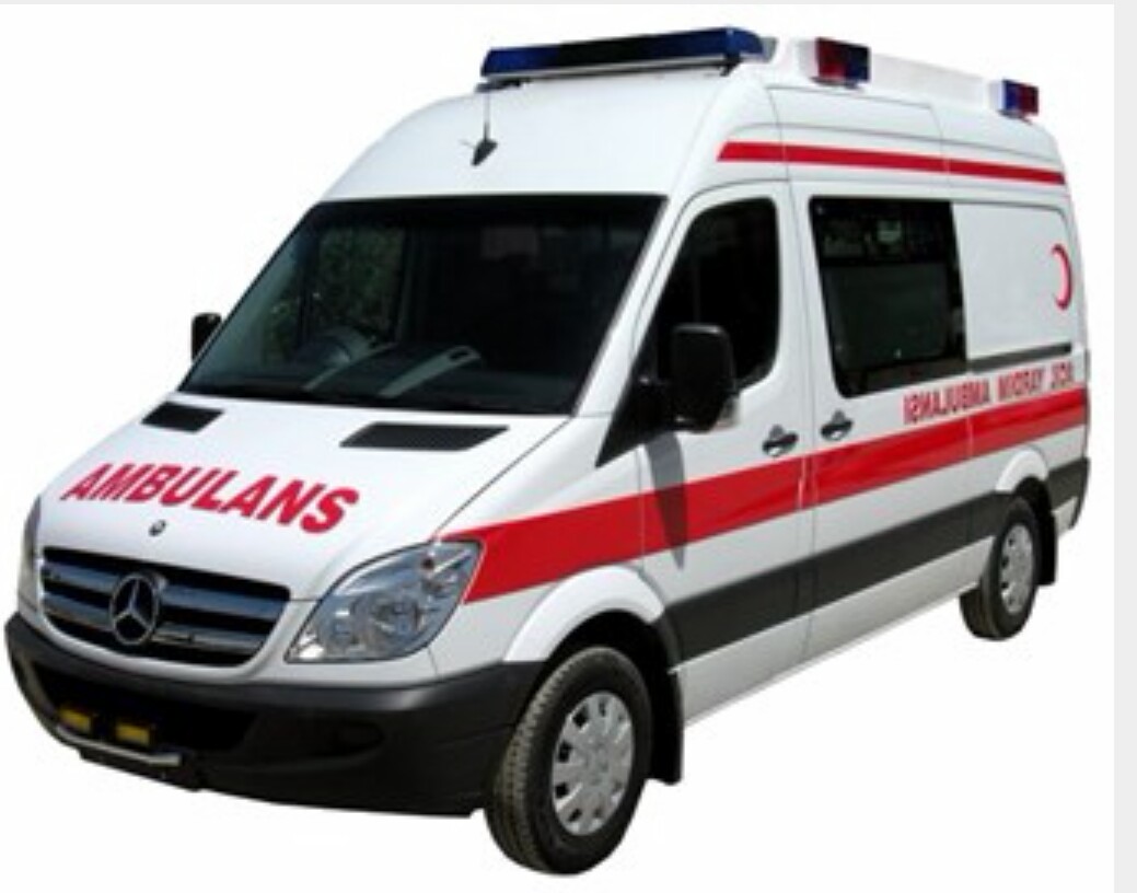 ESENTEPE\\\'YE 112 ACIL AMBULANS SISTEMI KURULSUN