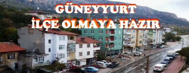 GUNEYYURT ILÇE OLSUN