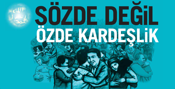 Ölüme değil, çözüme ortak olalım #HepBirlikte