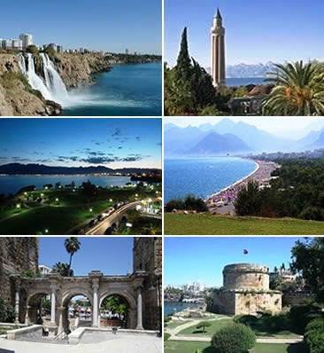 Antalya İli kapatılsın
