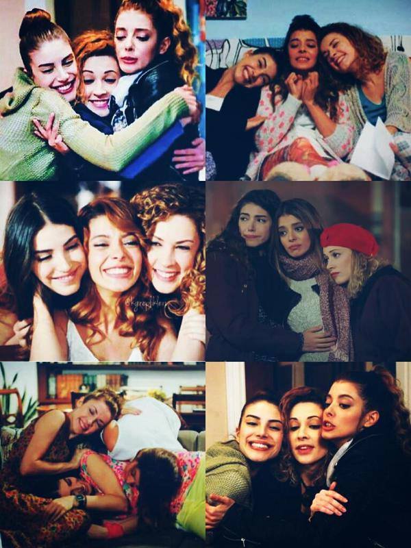 Selin Delilerine Oyunculuk Öğret