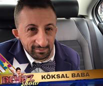 Gönüllerde taht kurmuş Köksal Baba\\\'yı Beyaz Show\\\'da görmek istiyoruz.