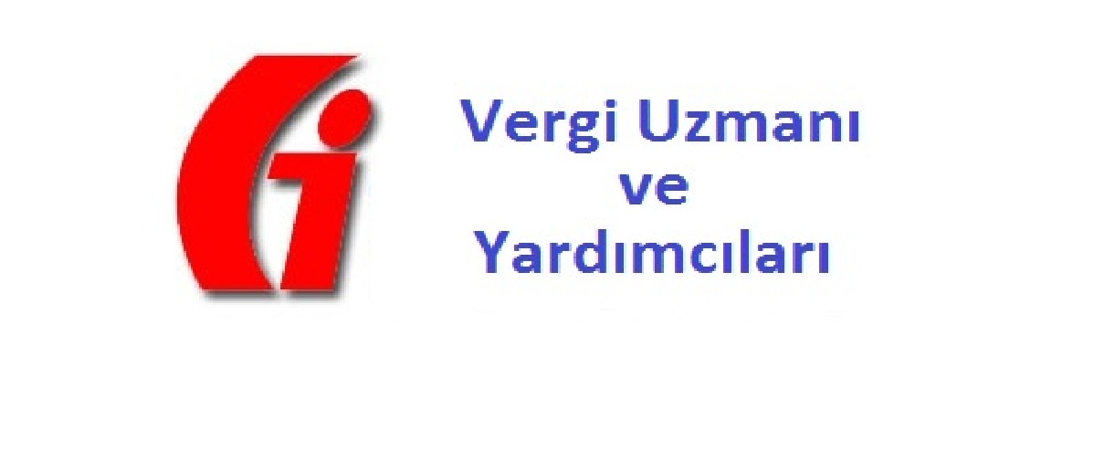Vergi Uzman ve Yardımcıları