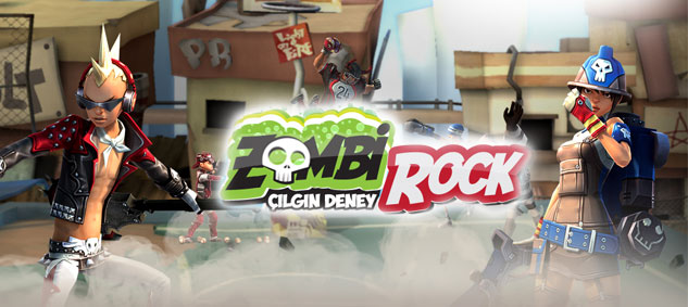 Zombi Rock Açılması için kampanya! istiyorsan imza at lütfen...