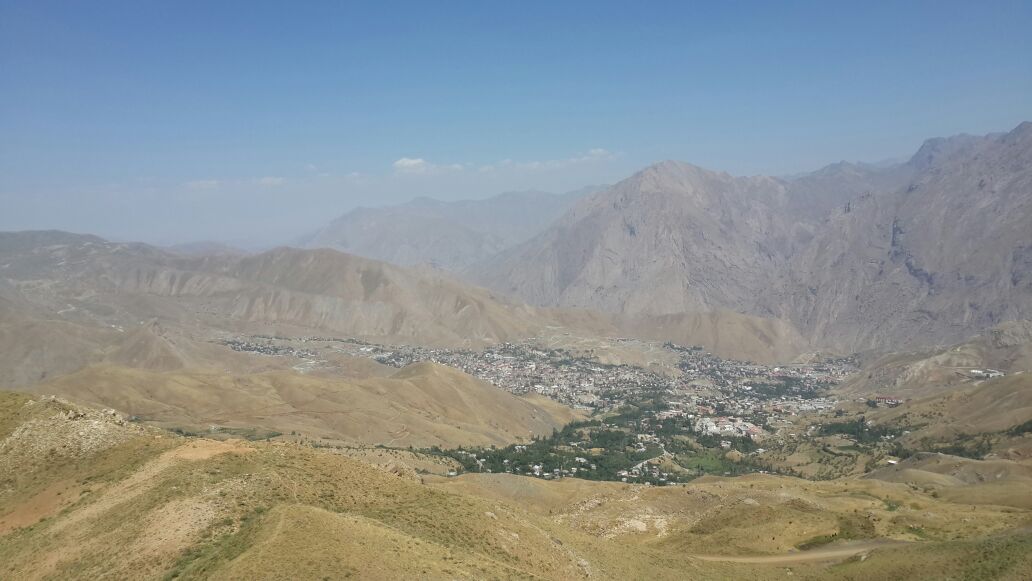 #Hakkari il kalsın
