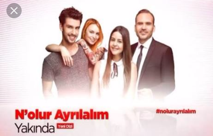 Nolur Ayrılalım Bitmesin