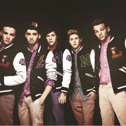 One Direction Türkiye'ye Gelsin
