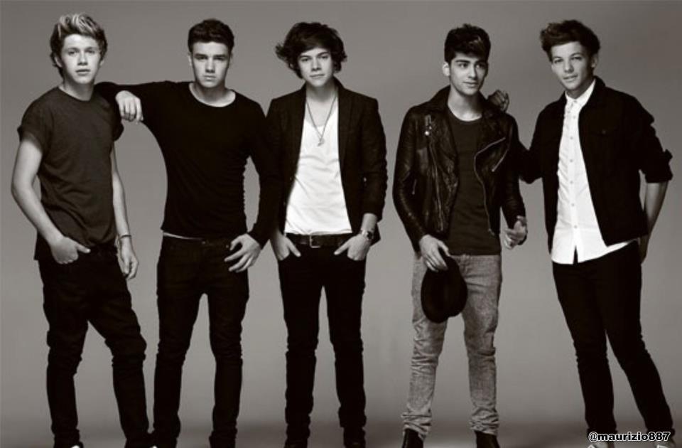 One Direction'u Türkiye'ye Getiriyoruz !!!