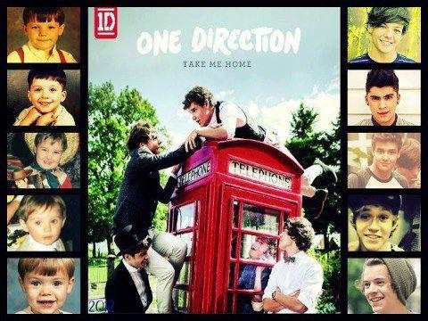 One direction konsere türkiyeye gelsin(come to one direction)
