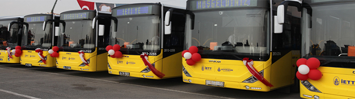 Akbaba/Dereseki hattı otobüs seferleri çoğaltılması