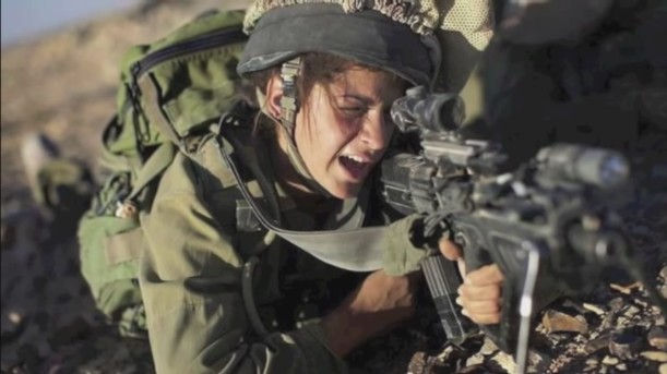 NORVEÇ VE İSRAİL'DE ZORUNLU Bayanlar da askerlik eğitimi almalı ve hatta engelliler bile en azından savunma taktikleri için isteyenler devletten eğitim almalı