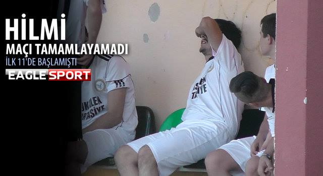 HİLMİ KARDEŞİMİZİ SEVİNDİRELİM