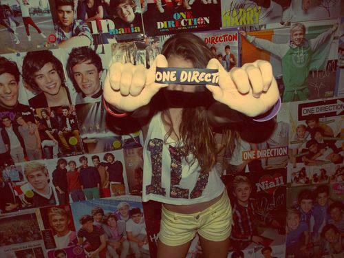 ONE DIRECTION TÜRKİYE'YE GELSİN!