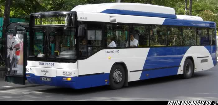 ANKARA'DA BELEDİYE OTOBÜSLERİ VE METROLAR ÖĞRENCİLERE ÜCRETSİZ OLSUN