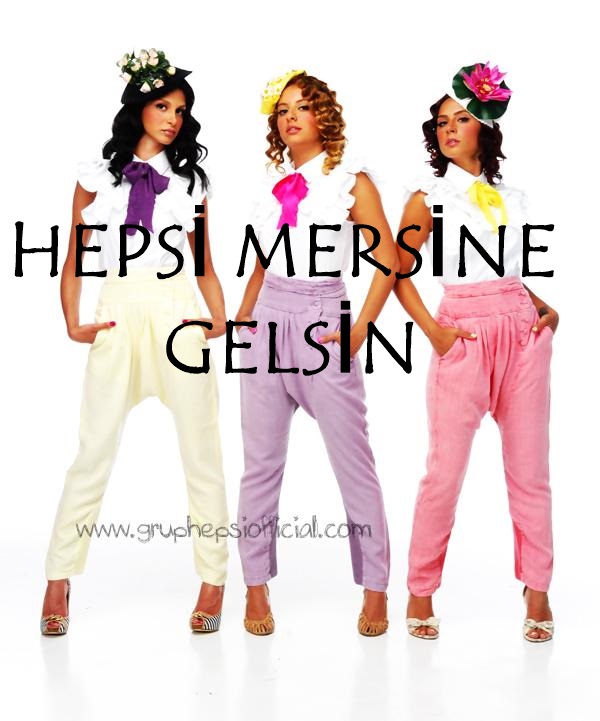 MERSİNDEKİ HEPSİCİLER