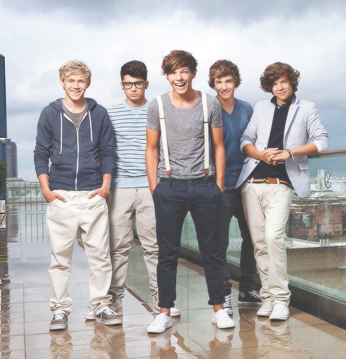 One Direction Türkiye ye Gelsin!!!