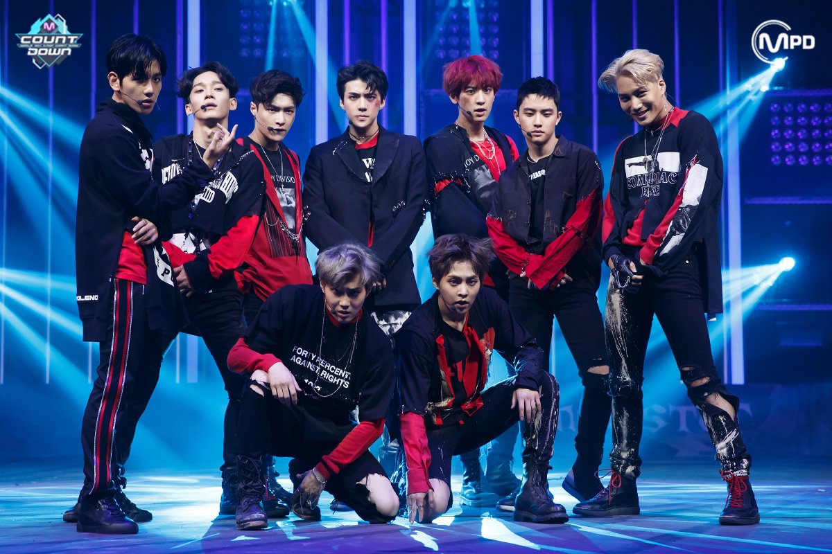 Exo izmire gelsin istiyoruz