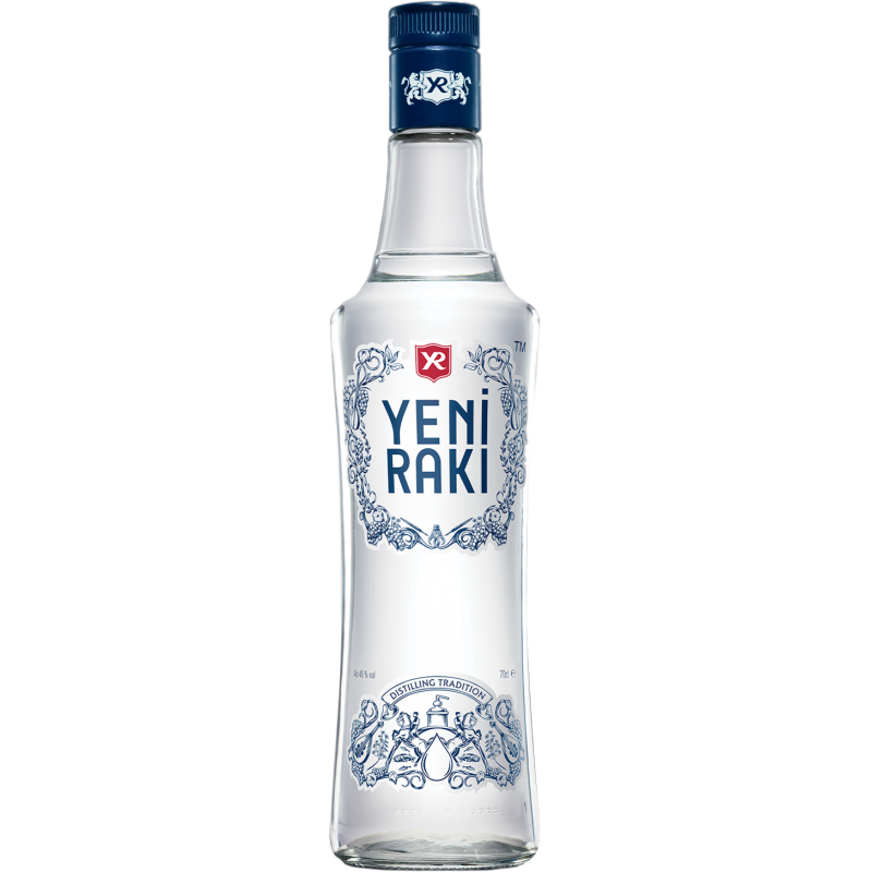 Eczanede yeni rakı satılmalı