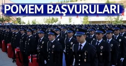 ÖN Lisans Mezunlarıda Polis Meslek Eğitim Merkezi'ne (PÖH ve POMEM) Alınsın