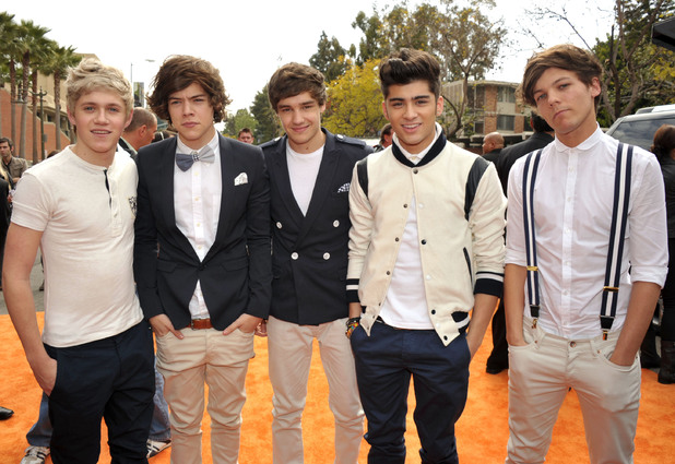 One Direction'u Türkiye'ye getirmeye Çalışıyoruz!