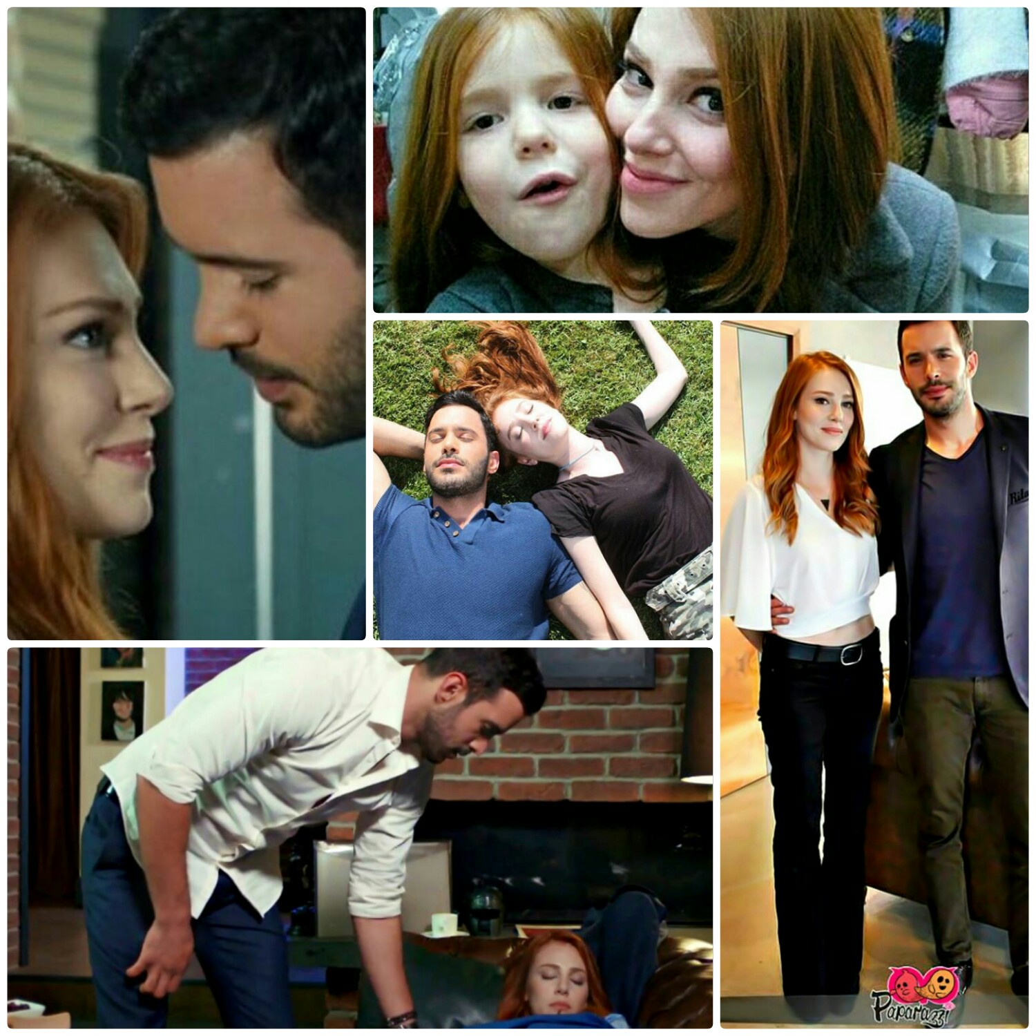 Elcin Sangu ve Barış Arduc aynı dizide oynasın partner olsun #elbarpartnerolsun
