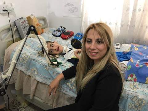 SMA HASTASI DAVUT ER İÇİN BİR İMZA AT GÜNEŞİ GÖREBİLMESİ İÇİN TC DEKİ LİSTEYE GİRMEMİZ LAZIM