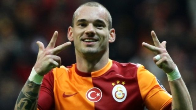 Wesley Sneıjder Galatasaraya Tekrar Gelsin