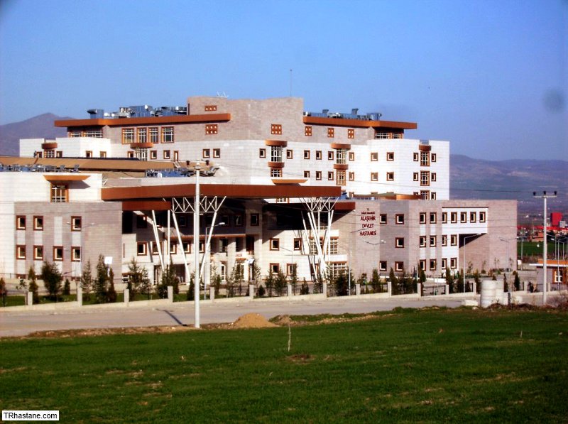 ALAŞEHİR DEVLET HASTANEMİZE UZMAN DOKTORLAR İSTİYORUZ @sağlıkbakanlığı